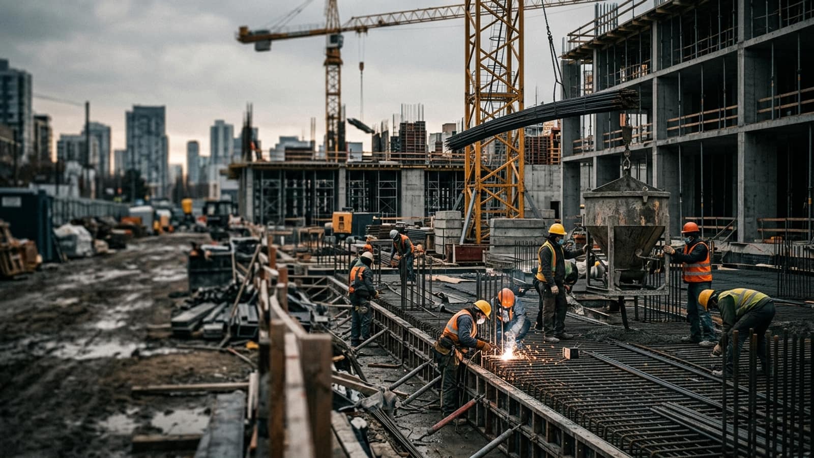 Impact of High Interest Rates on Construction Financing in 2026