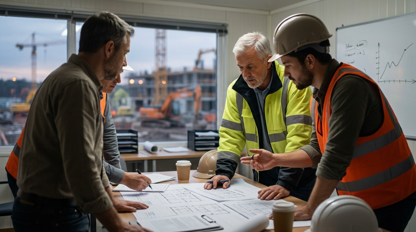 Illustration: Heavy Equipment Leasing vs. Buying in 2026: A Contractor's Guide to Working Capital and Equipment Financing