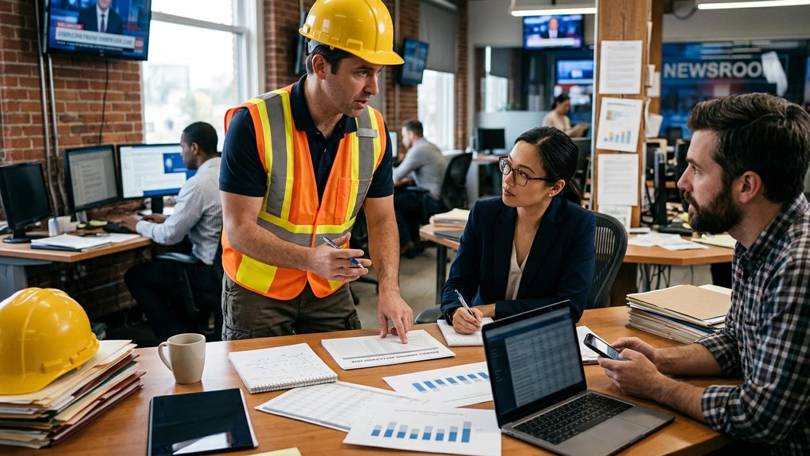 Illustration: How to Get Construction Payroll Funding in 2026: A Contractor’s Guide