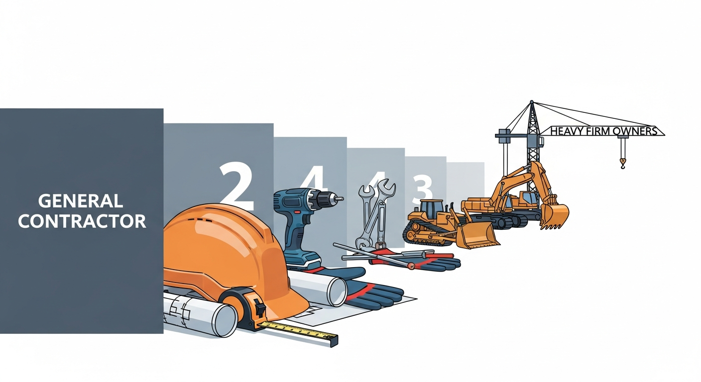 Illustration for Why this matters for General contractors, subcontractors, and heavy equipment firm owners: Construction Equipment Remains Top Asset Class for Finance Sector